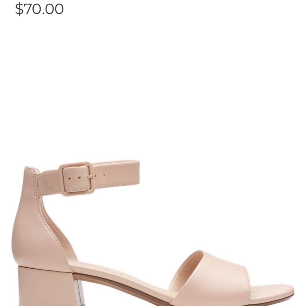 Clark’s Elisa Dedra Sandals